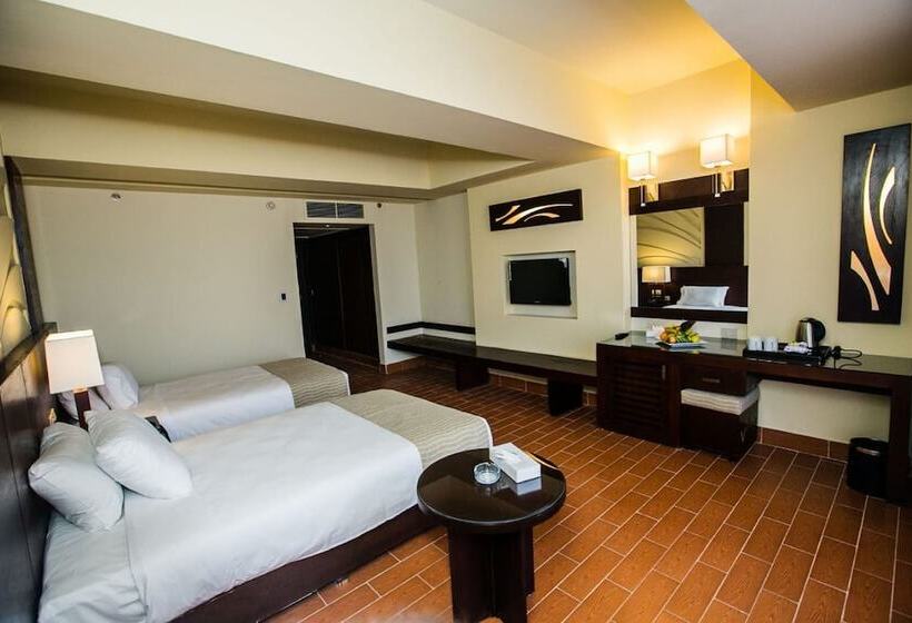 اتاق استاندارد, The Bosque   Hotel Hurghada