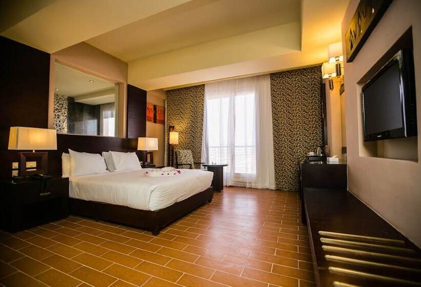اتاق استاندارد, The Bosque   Hotel Hurghada
