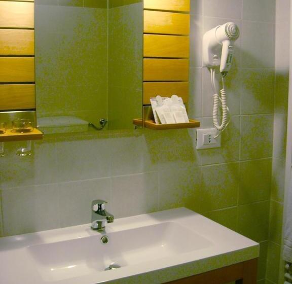 اتاق استاندارد سه نفره, Villa Cittadella B&b