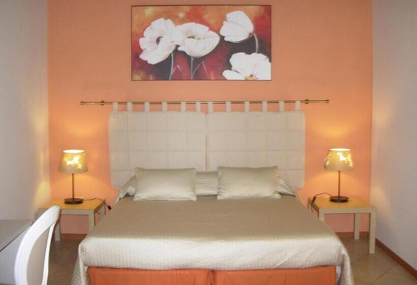 اتاق استاندارد سه نفره, Villa Cittadella B&b