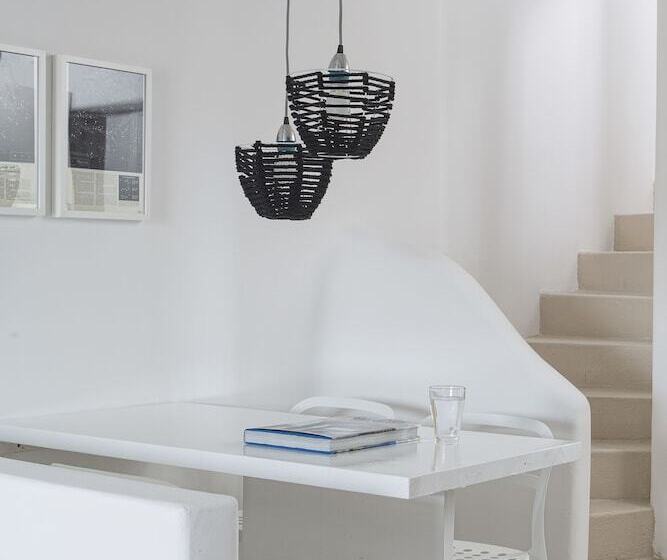 Вилла 1 Спальня, Villa Del Sol Mykonos