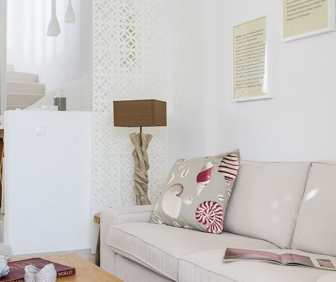 Вилла 1 Спальня, Villa Del Sol Mykonos
