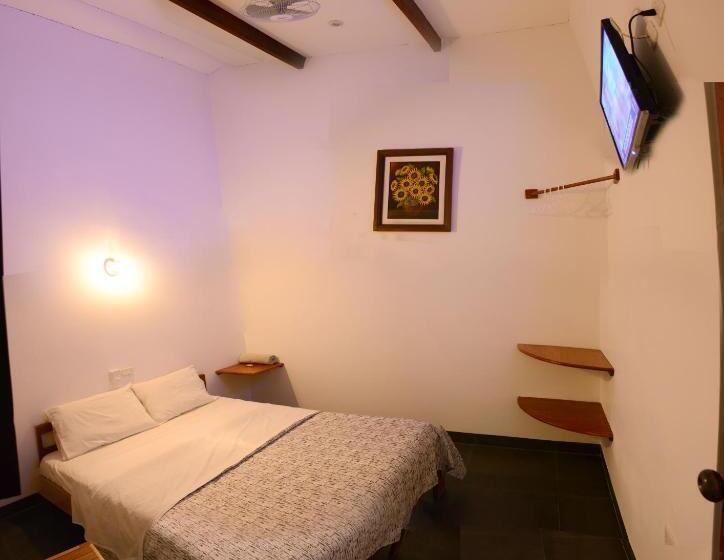Quarto Estandar Individual, Hostal Casa Blanca