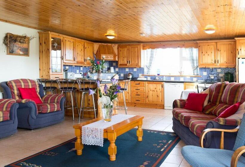 Апартаменты 2 Спальни, Carraig Liath House