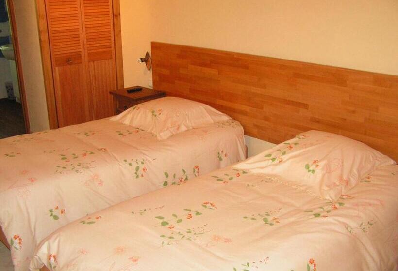 Четырехместный Номер Стандарт, Chambres D Hôtes La Forterie