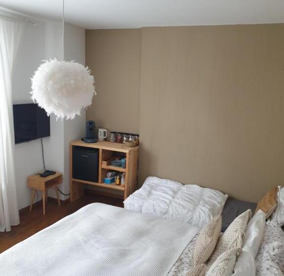 Номер Стандарт Трехместный, Escale Chambre D Hôtes Au Coeur Du Vieux Profondeville Entre Namur Et Dinant