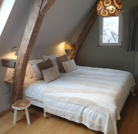 标准间, Escale Chambre D Hôtes Au Coeur Du Vieux Profondeville Entre Namur Et Dinant