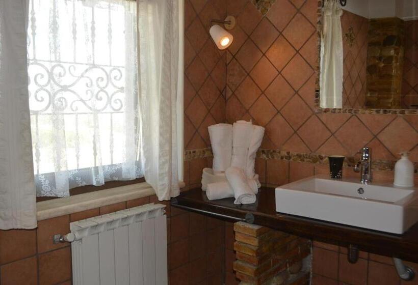 Номер Стандарт Трехместный, Villa Polercia