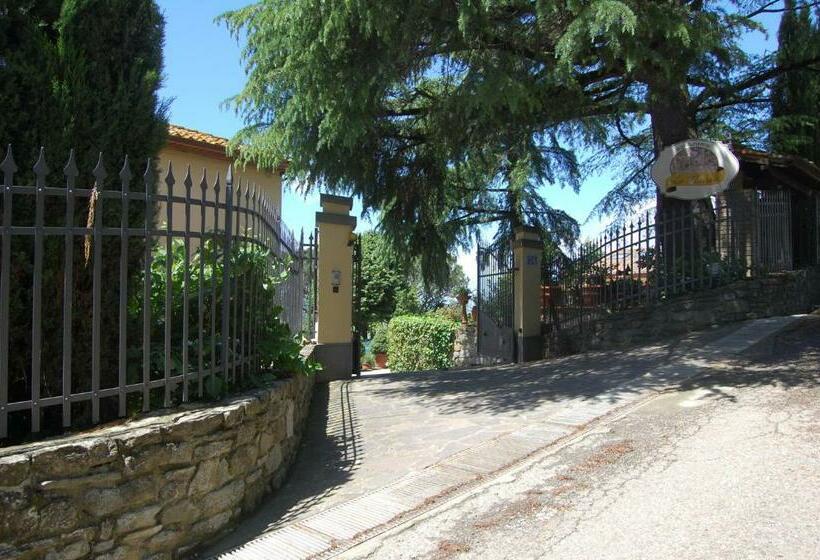 آپارتمان 1 خوابه, La Maestà Tuscan Sun