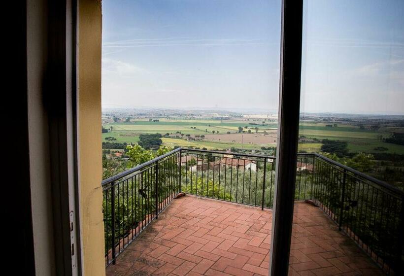 آپارتمان 1 خوابه, La Maestà Tuscan Sun