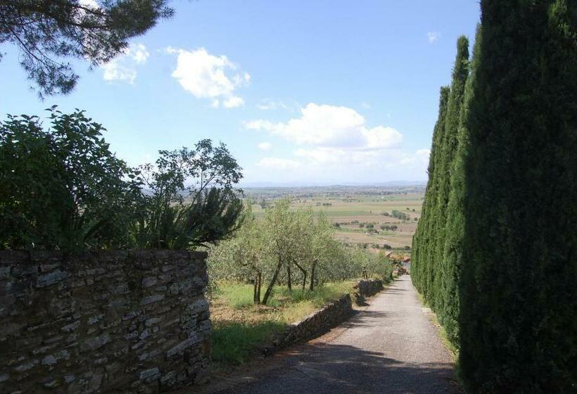 آپارتمان 1 خوابه, La Maestà Tuscan Sun