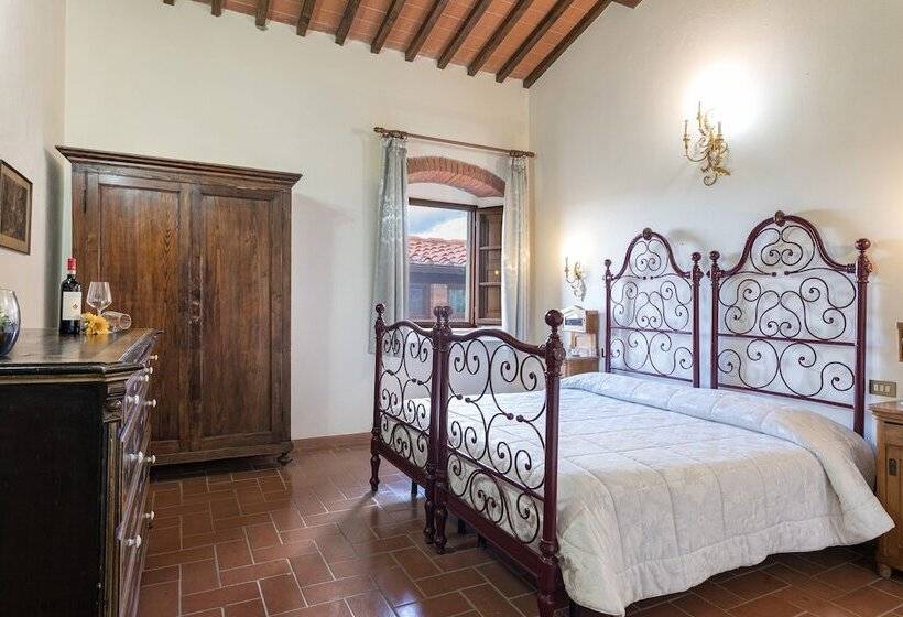 2-Bedroom Classic Apartment, Tenuta La Pieve Casale La Valle