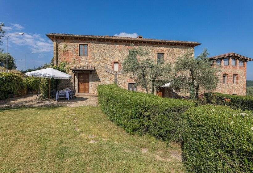 Семейные Апартаменты, Tenuta La Pieve Casale La Valle