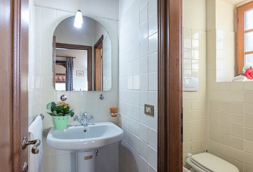 Дом 2 Спальни, Tenuta La Pieve Casale La Valle