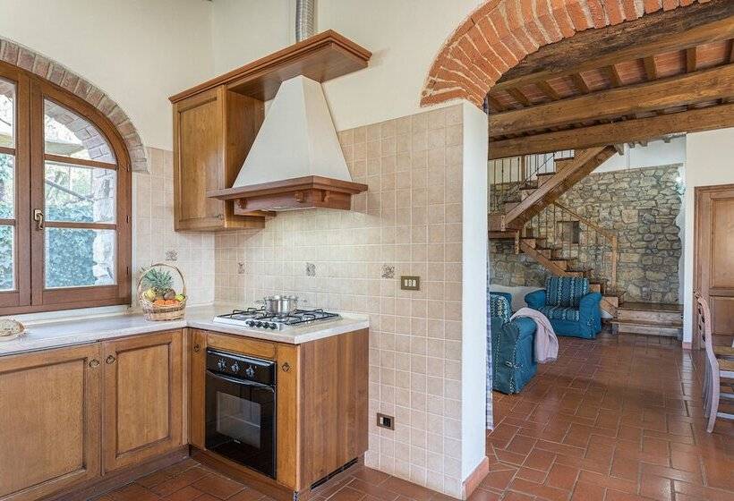 Дом 2 Спальни, Tenuta La Pieve Casale La Valle
