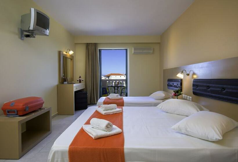 استودیوی استاندارد, Kozanos Hotel & Suites