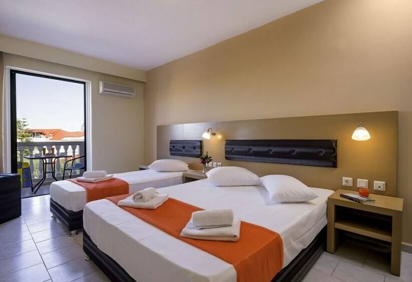 استودیوی استاندارد, Kozanos Hotel & Suites