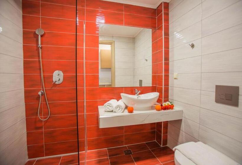 استودیوی استاندارد, Kozanos Hotel & Suites