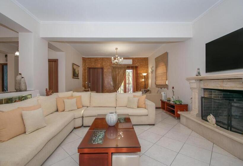 ویلای یک اتاق خوابه با استخر شنا, Kozanos Hotel & Suites