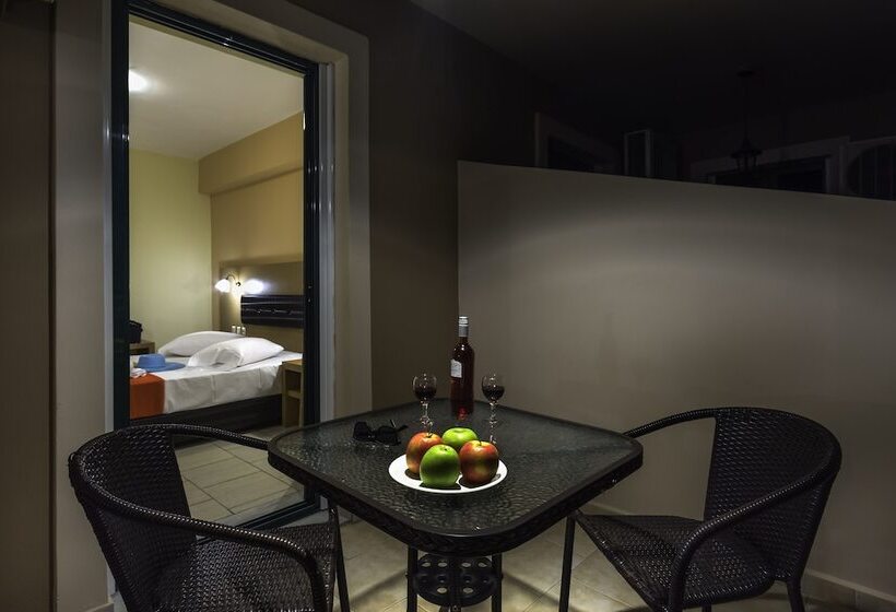 آپارتمان 1 خوابه, Kozanos Hotel & Suites