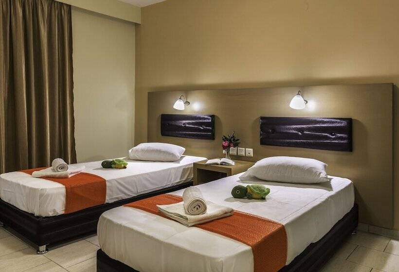 استودیوی استاندارد, Kozanos Hotel & Suites