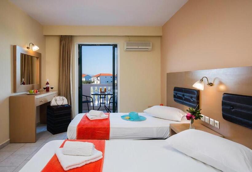 استودیوی استاندارد, Kozanos Hotel & Suites