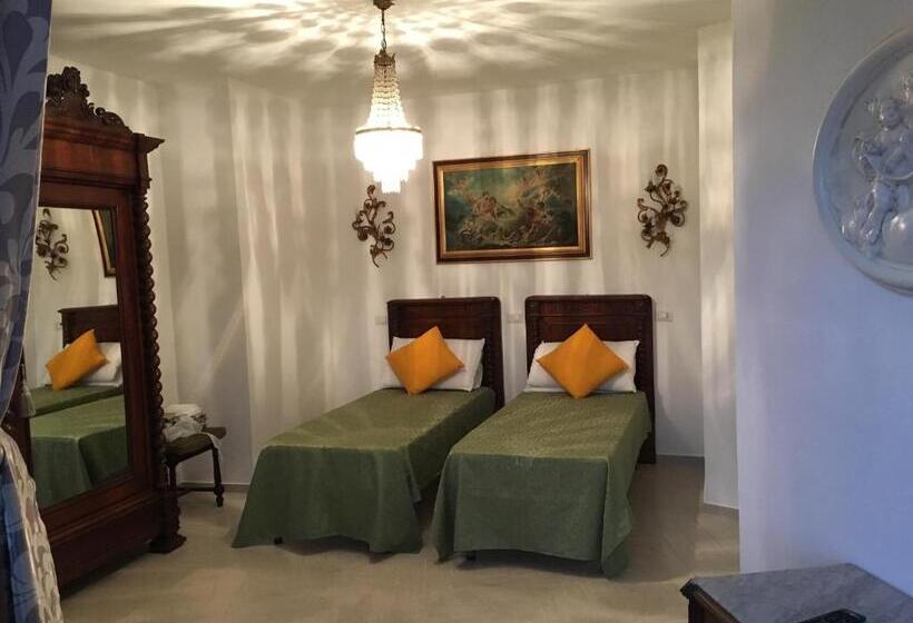 豪华房间, Lu Cuccumiau Country B&b