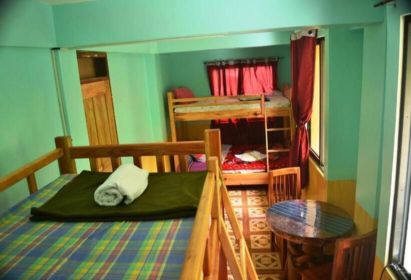 이코노미 룸, Banaue Greenfields Inn