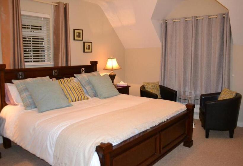 اتاق لوکس, Woodview Bed & Breakfast