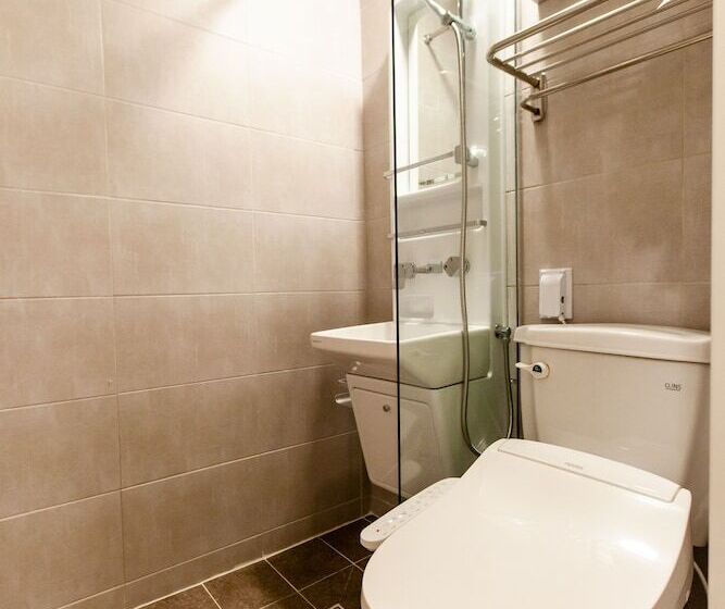 اتاق استاندارد با چشم‌انداز شهر, Seoulite Inn Myeongdong Formerly   Step Inn Myeongdong 2