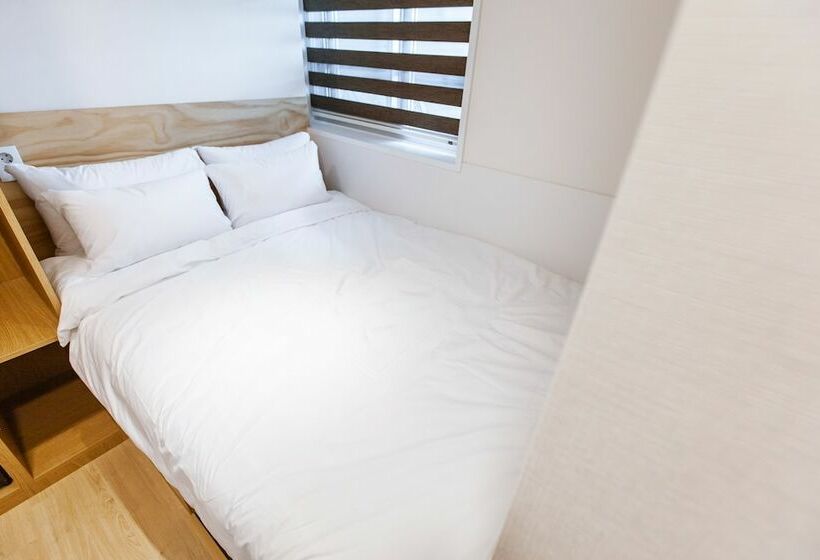 اتاق استاندارد, Seoulite Inn Myeongdong Formerly   Step Inn Myeongdong 2