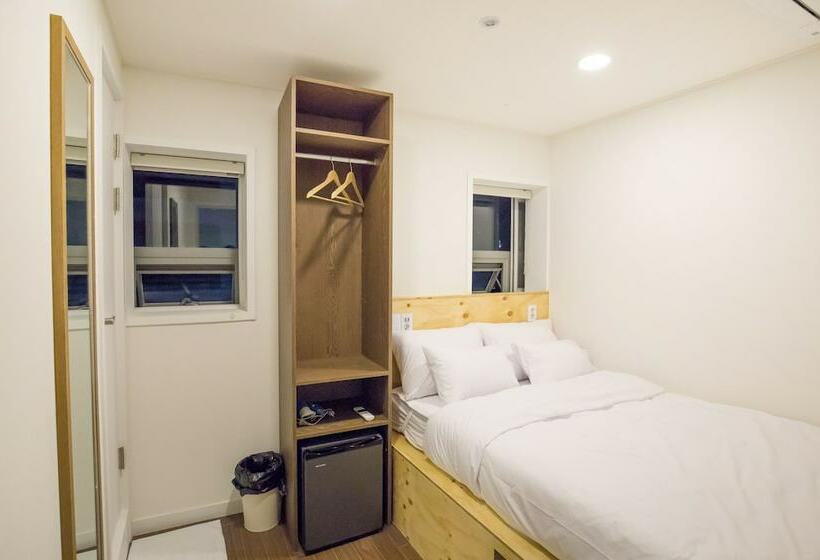 اتاق استاندارد, Seoulite Inn Myeongdong Formerly   Step Inn Myeongdong 2