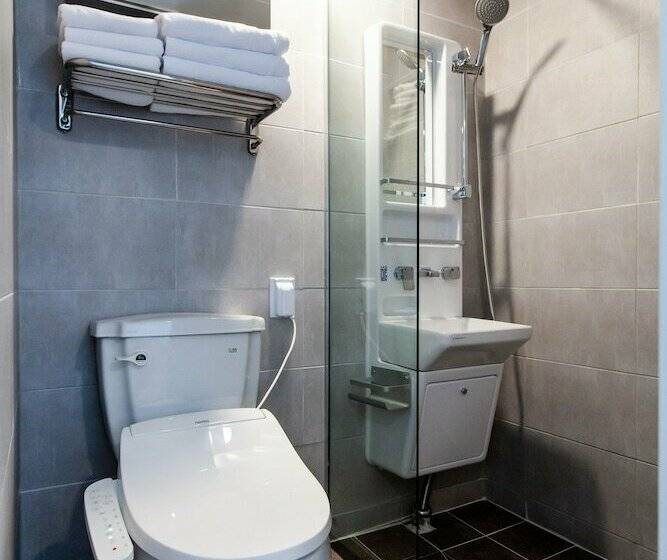 اتاق استاندارد, Seoulite Inn Myeongdong Formerly   Step Inn Myeongdong 2