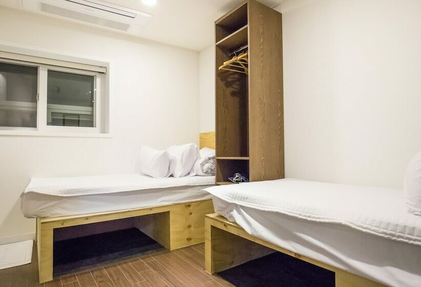 اتاق استاندارد, Seoulite Inn Myeongdong Formerly   Step Inn Myeongdong 2
