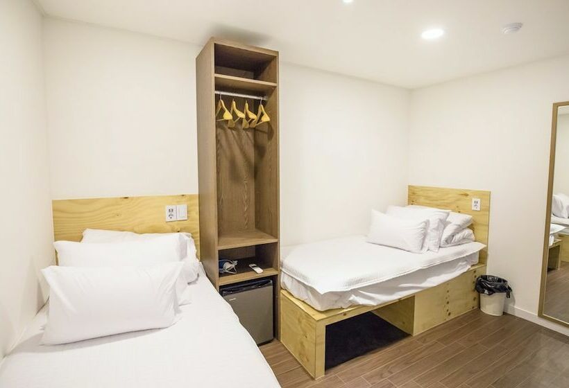 اتاق استاندارد, Seoulite Inn Myeongdong Formerly   Step Inn Myeongdong 2