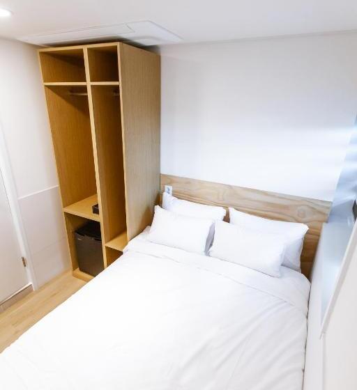 اتاق استاندارد, Seoulite Inn Myeongdong Formerly   Step Inn Myeongdong 2