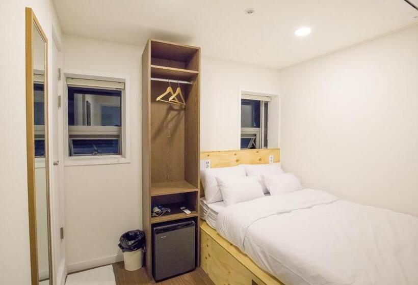 اتاق استاندارد, Seoulite Inn Myeongdong Formerly   Step Inn Myeongdong 2
