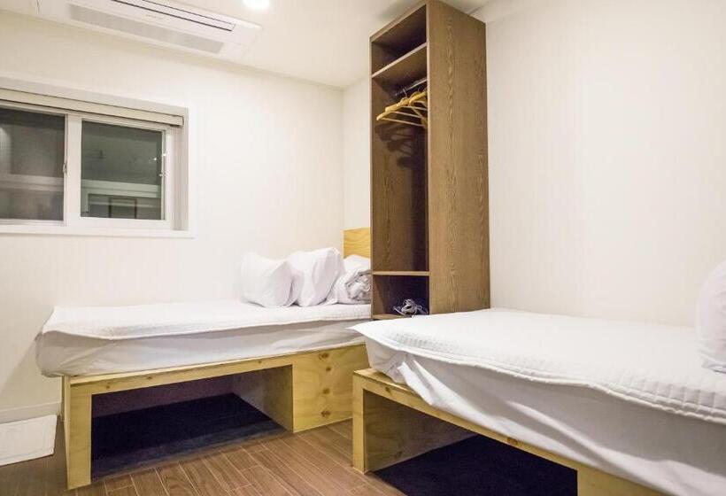 اتاق استاندارد, Seoulite Inn Myeongdong Formerly   Step Inn Myeongdong 2