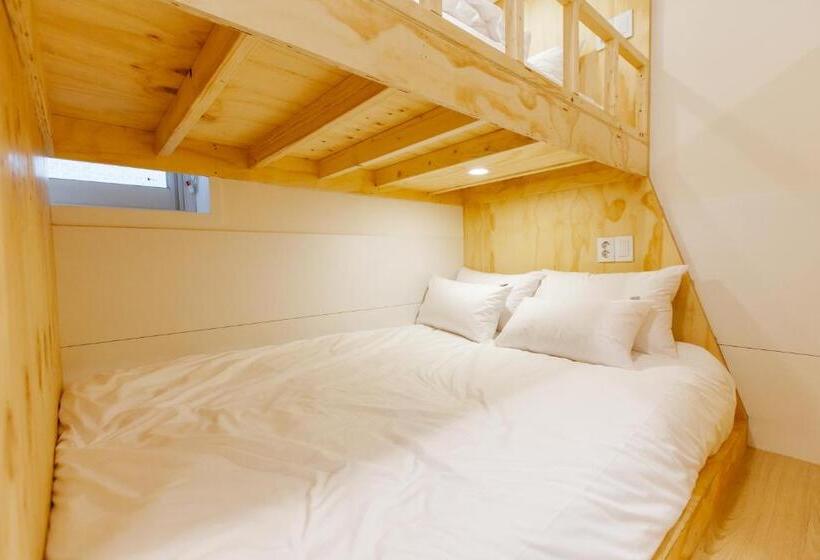 سوئیت خانوادگی اقتصادی, Seoulite Inn Myeongdong Formerly   Step Inn Myeongdong 2