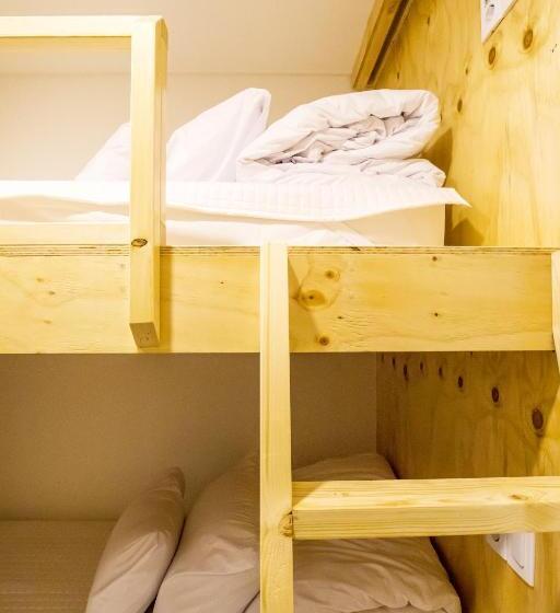 تختخواب در اتاق مشترک, Seoulite Inn Myeongdong Formerly   Step Inn Myeongdong 2