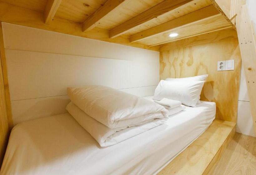 تختخواب در اتاق مشترک, Seoulite Inn Myeongdong Formerly   Step Inn Myeongdong 2