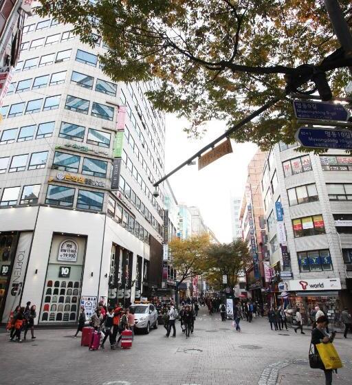 اتاق استاندارد سه نفره, Seoulite Inn Myeongdong Formerly   Step Inn Myeongdong 2