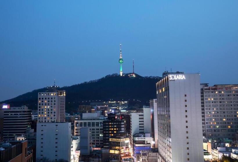 اتاق خانوادگی, Seoulite Inn Myeongdong Formerly   Step Inn Myeongdong 2