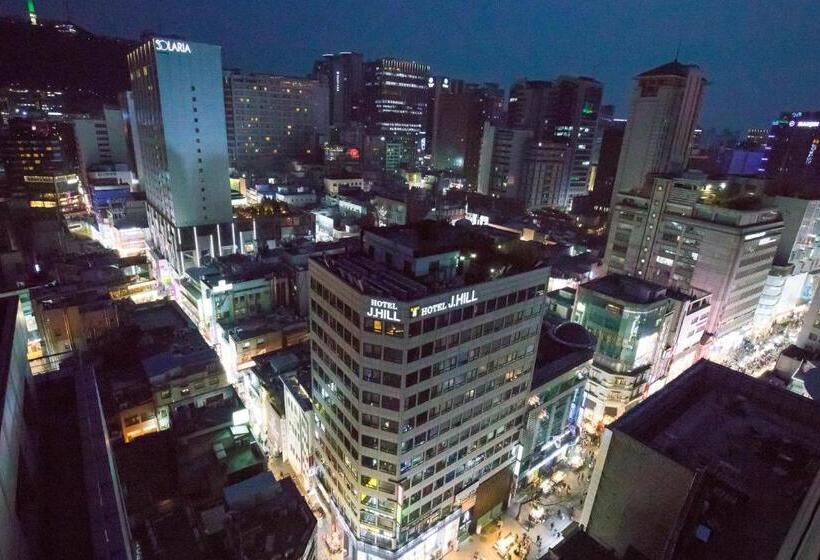 اتاق استاندارد, Seoulite Inn Myeongdong Formerly   Step Inn Myeongdong 2