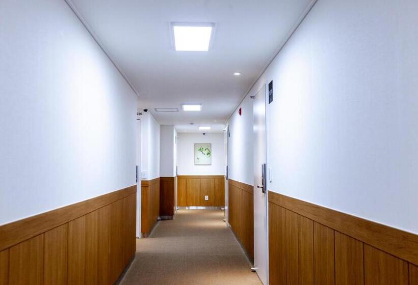 اتاق استاندارد, Seoulite Inn Myeongdong Formerly   Step Inn Myeongdong 2