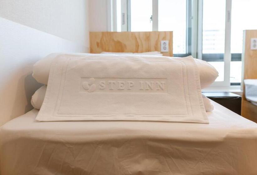 اتاق استاندارد با چشم‌انداز شهر, Seoulite Inn Myeongdong Formerly   Step Inn Myeongdong 2