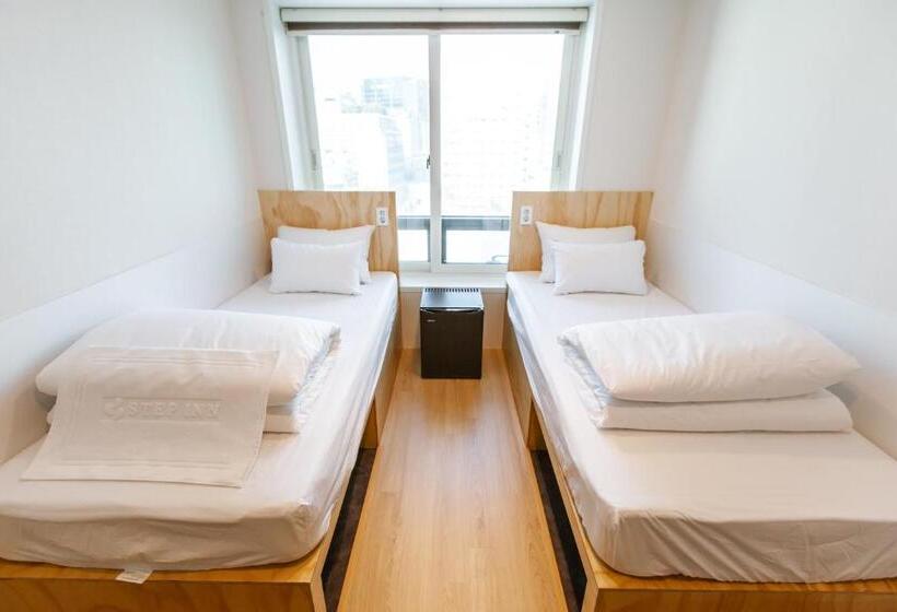 اتاق استاندارد با چشم‌انداز شهر, Seoulite Inn Myeongdong Formerly   Step Inn Myeongdong 2