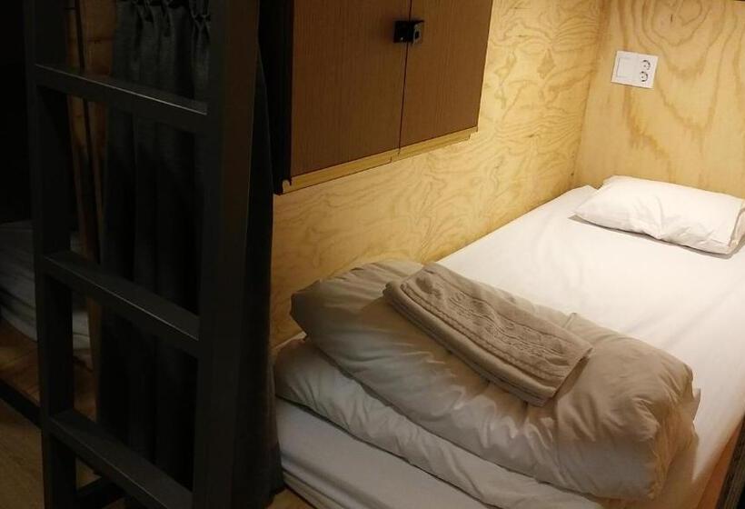 تختخواب در اتاق مشترک, Seoulite Inn Myeongdong Formerly   Step Inn Myeongdong 2