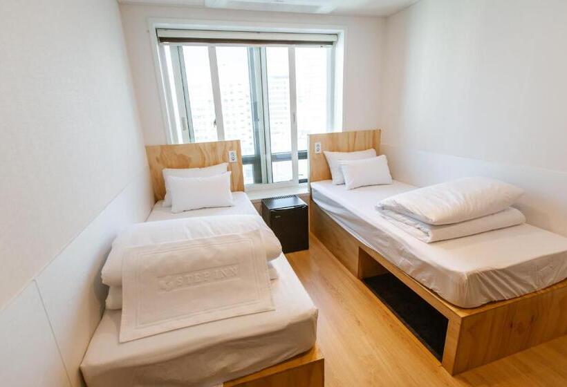 اتاق استاندارد با چشم‌انداز شهر, Seoulite Inn Myeongdong Formerly   Step Inn Myeongdong 2