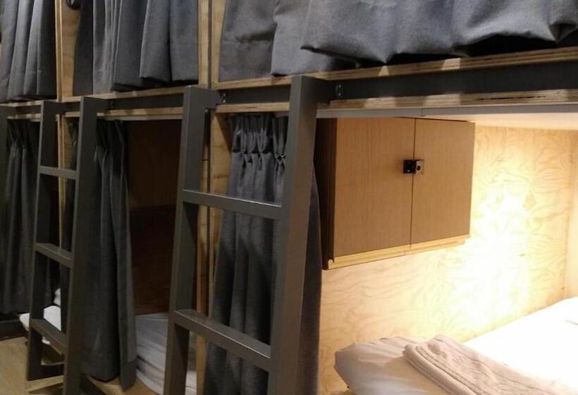 تختخواب در اتاق مشترک, Seoulite Inn Myeongdong Formerly   Step Inn Myeongdong 2